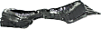 2013 Nissan Altima Base - Front, Driver and Passenger Side Fender Liner, 4-Door, Sedan, Production Date From October 2012
