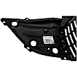 2013-2015 Nissan Altima - Sedan Front, Driver and Passenger Side Fender Liner CAPA Certified