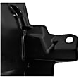 2013-2015 Nissan Altima - Sedan Front, Driver and Passenger Side Fender Liner CAPA Certified