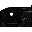 2013-2015 Nissan Altima - Sedan Front, Driver and Passenger Side Fender Liner CAPA Certified