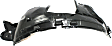2015 Nissan Rogue - Front, Driver and Passenger Side Fender Liner, Korea or USA Built Vehicles