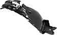 2015 Nissan Rogue - Front, Driver and Passenger Side Fender Liner, Korea or USA Built Vehicles