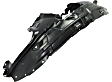 2015 Nissan Rogue - Front, Driver and Passenger Side Fender Liner, Korea or USA Built Vehicles