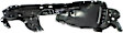 2015 Nissan Rogue - Front, Driver and Passenger Side Fender Liner, Korea or USA Built Vehicles