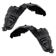 Front, Driver and Passenger Side, Fender Liner, CAPA CERTIFIED