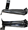 Front, Driver and Passenger Side Fender Support