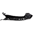 Driver and Passenger Side, Upper Radiator Support Upper Tie Bar