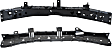 Radiator Support Upper Tie Bar and Lower Crossmember, 1.6L, 4Cyl