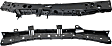 Radiator Support Upper Tie Bar and Lower Crossmember, 1.6L, 4Cyl, CAPA Certified