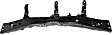 Radiator Support Upper Tie Bar and Lower Crossmember, 1.6L, 4Cyl