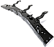 Radiator Support Upper Tie Bar and Lower Crossmember, 1.6L, 4Cyl