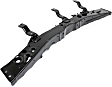 Radiator Support Upper Tie Bar and Lower Crossmember, 1.6L, 4Cyl