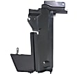 Driver and Passenger Side Radiator Support Side Panel