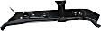 Driver and Passenger Side Radiator Support Upper Tie Bar