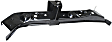 Driver and Passenger Side Radiator Support Upper Tie Bar