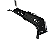 Driver and Passenger Side Radiator Support Upper Tie Bar