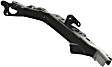 Driver and Passenger Side Radiator Support Side Panel