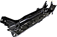Radiator Support Upper Tie Bar and Lower Crossmember, 1.8L, 4Cyl