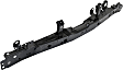 Radiator Support Upper Tie Bar and Lower Crossmember, 1.6L, 4Cyl