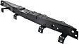 Radiator Support Upper Tie Bar and Lower Crossmember