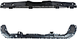 Radiator Support Upper Tie Bar and Lower Crossmember, CAPA Certified