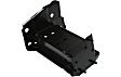 Front, Driver and Passenger Side Bumper Brackets, Side Member Extension