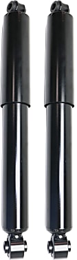 Rear, Driver and Passenger Side Shocks, 4.0L Engine