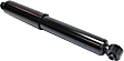 Rear, Driver and Passenger Side Shocks, 4.0L Engine