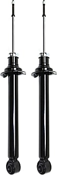 Shock - Rear, Driver and Passenger Side, RWD