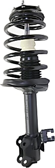 2002-2006 Nissan Sentra - Front and Rear, Driver and Passenger Side Shock and Fully Loaded Strut