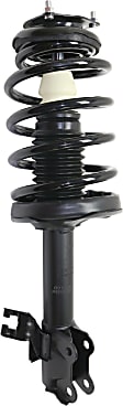 2002-2006 Nissan Sentra - Front and Rear, Driver and Passenger Side Shock and Fully Loaded Strut