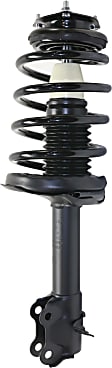 2002-2006 Nissan Sentra - Front and Rear, Driver and Passenger Side Shock and Fully Loaded Strut