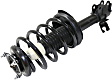 Front, Driver and Passenger Side Fully Loaded Strut
