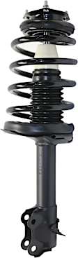 Front, Driver and Passenger Side Fully Loaded Strut