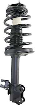 Front, Driver and Passenger Side Fully Loaded Strut