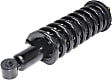 Front and Rear, Driver and Passenger Side Shock and Fully Loaded Strut, 4WD/RWD