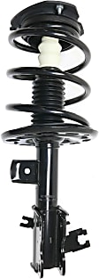2010 Nissan Altima Base - Front and Rear, Driver and Passenger Side Shock and Fully Loaded Strut
