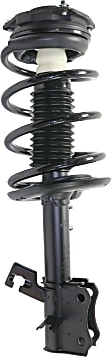 2012 Nissan Sentra - Front and Rear, Driver and Passenger Side Shock and Fully Loaded Strut