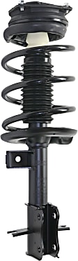 2012 Nissan Sentra - Front and Rear, Driver and Passenger Side Shock and Fully Loaded Strut