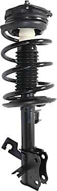 2012 Nissan Sentra - Front and Rear, Driver and Passenger Side Shock and Fully Loaded Strut