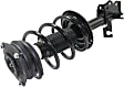 2012 Nissan Sentra - Front and Rear, Driver and Passenger Side Shock and Fully Loaded Strut