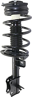2012 Nissan Sentra - Front and Rear, Driver and Passenger Side Shock and Fully Loaded Strut