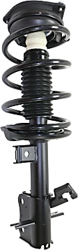 2012 Nissan Sentra - Front and Rear, Driver and Passenger Side Shock and Fully Loaded Strut