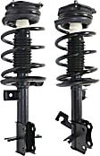 2012 Nissan Sentra - Front, Driver and Passenger Side Fully Loaded Strut