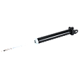 Front and Rear, Driver and Passenger Side Shock and Fully Loaded Strut