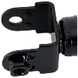 Front and Rear, Driver and Passenger Side Shock and Fully Loaded Strut