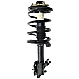 Front and Rear, Driver and Passenger Side Shock and Fully Loaded Strut