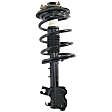 Front and Rear, Driver and Passenger Side Shock and Fully Loaded Strut