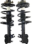 2006 Nissan Altima - Front, Driver and Passenger Side, Fully Loaded Strut