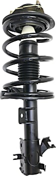 2006 Nissan Altima - Front, Driver and Passenger Side, Fully Loaded Strut